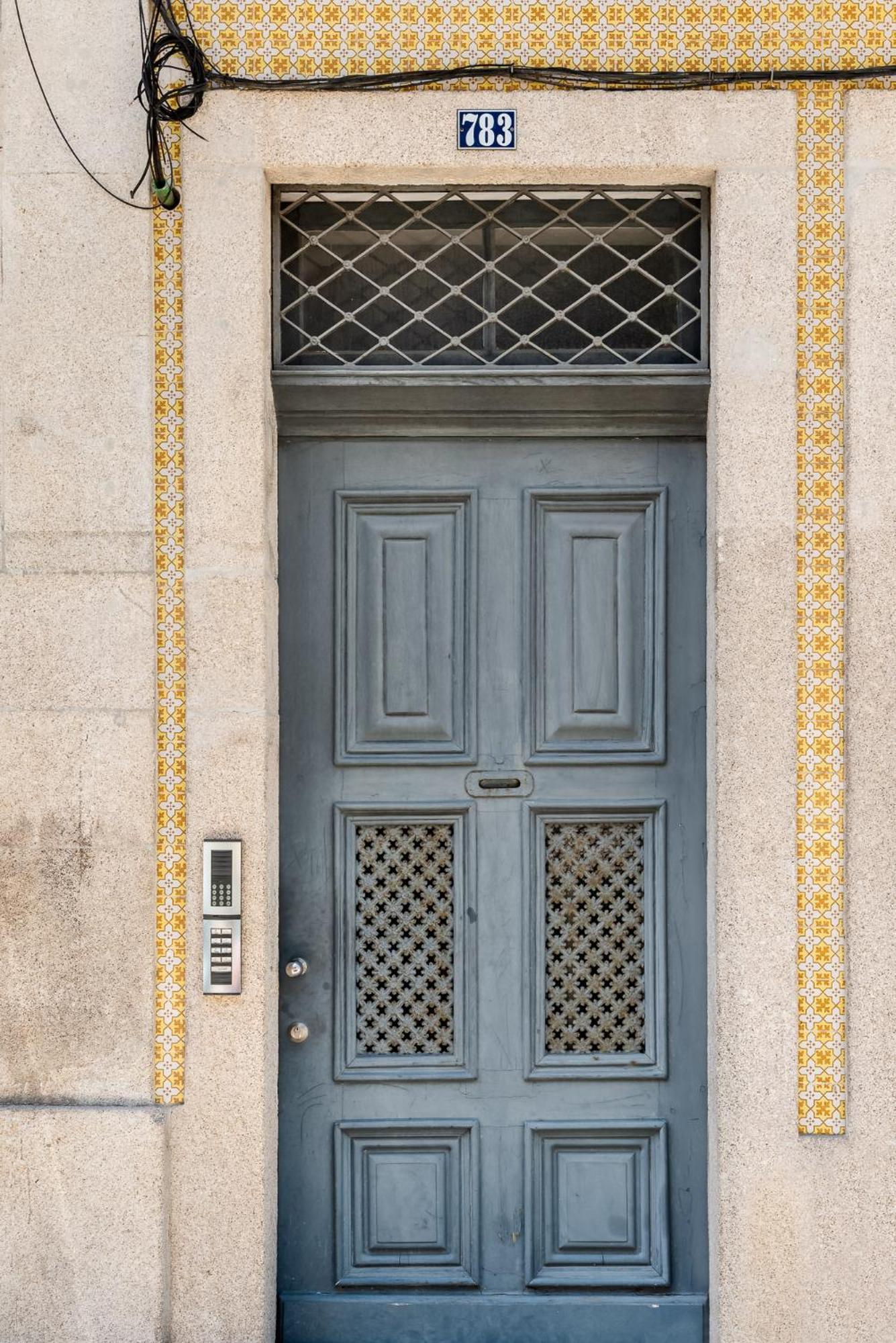 Santa Catarina Studio Apartments Porto Exterior photo