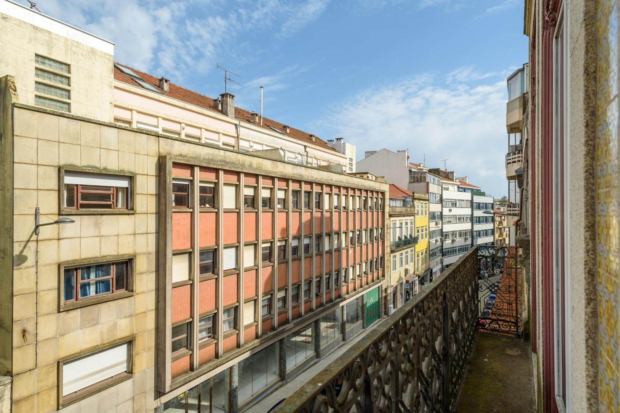 Santa Catarina Studio Apartments Porto Exterior photo